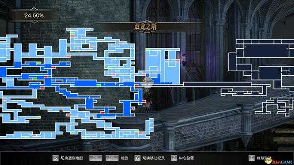 《赤痕：夜之仪式》全HP上限道具位置一览