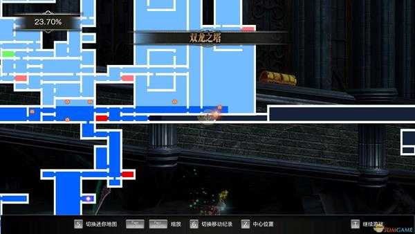 《赤痕：夜之仪式》全子弹上限道具位置一览