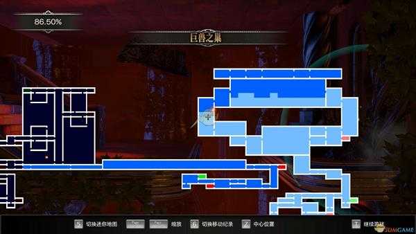 《赤痕：夜之仪式》全子弹上限道具位置一览