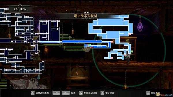 《赤痕：夜之仪式》全招式书架位置一览