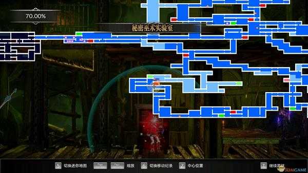 《赤痕：夜之仪式》全招式书架位置一览