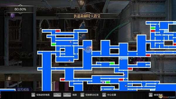 《赤痕：夜之仪式》全招式书架位置一览