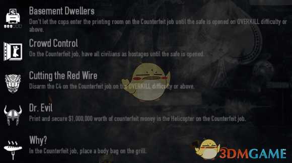 《收获日2》伪钞风云任务成就达成指南