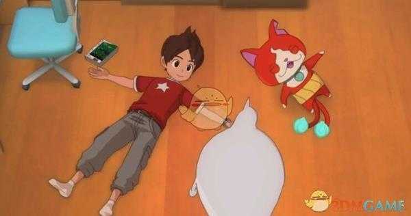 《妖怪手表4》第一章视频流程攻略