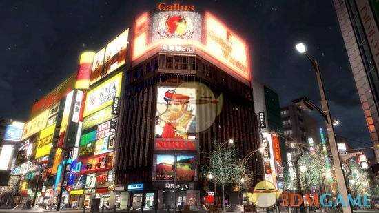 《如龙5：圆梦者》热血动作丢向墙壁的奥义触发方法分享