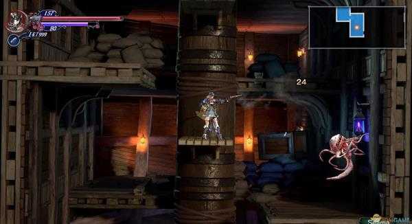 《赤痕：夜之仪式》128号怪物位置分享