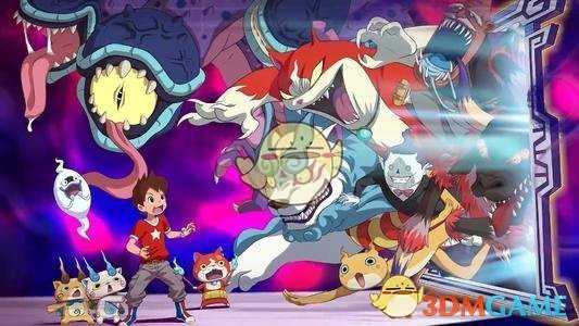 《妖怪手表4》二周目刷S魂地点推荐