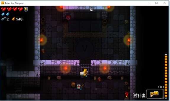 挺进地牢老鼠房怎么走