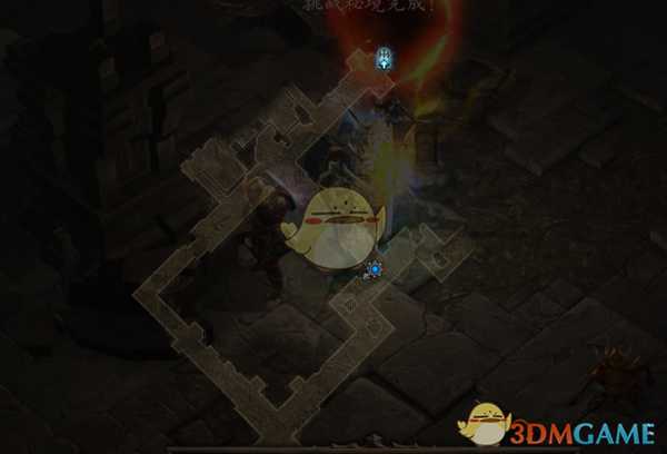 《暗黑破坏神3》国服挑战秘境第105期攻略