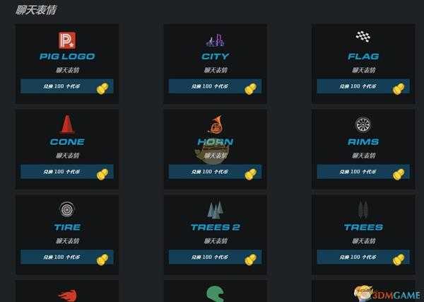 Steam2019夏季特卖汽车大奖赛活动攻略