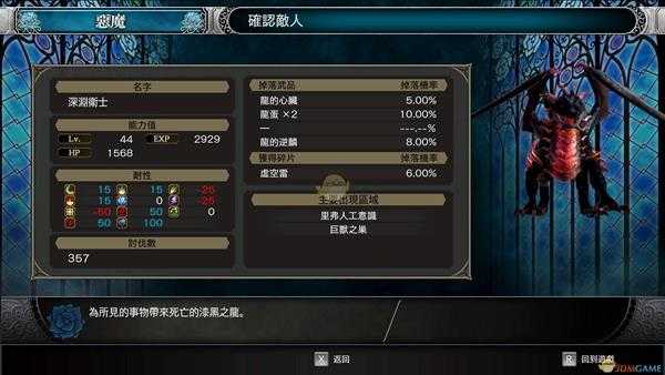 《赤痕：夜之仪式》练使魔地点分享