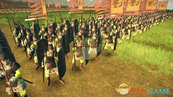 《全面战争：三国》中护军战场表现评价分析