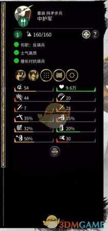 《全面战争：三国》中护军战场表现评价分析