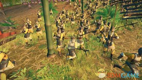 《全面战争：三国》邺国勇士战场表现评价分析