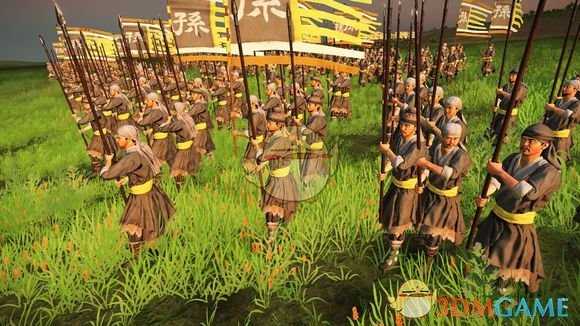 《全面战争：三国》黑山贼徒战场表现评价分析