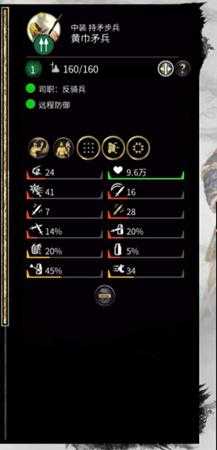 《全面战争：三国》黄巾矛兵战场表现评价分析