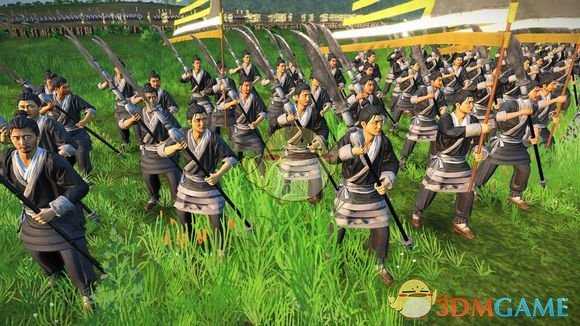 《全面战争：三国》白龙军战场表现评价分析