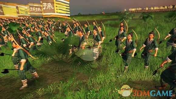 《全面战争：三国》隐斧军战场表现评价分析