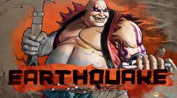 《侍魂 晓》角色宣传片——地震