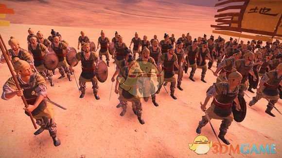 《全面战争：三国》黄巾战士战场表现评价分析