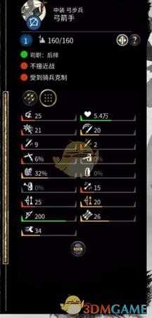 《全面战争：三国》弓箭手战场表现评价分析