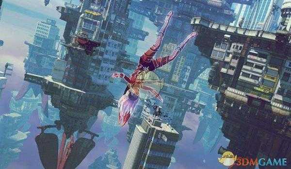 《重力眩晕2》天外飞来一递支线任务攻略