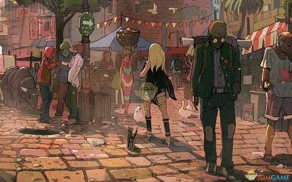 《重力眩晕2》恶魔如我支线任务攻略