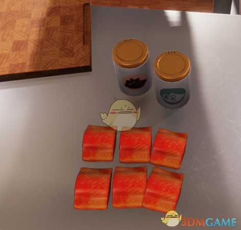 《料理模拟器》效率腌制食物方法分享