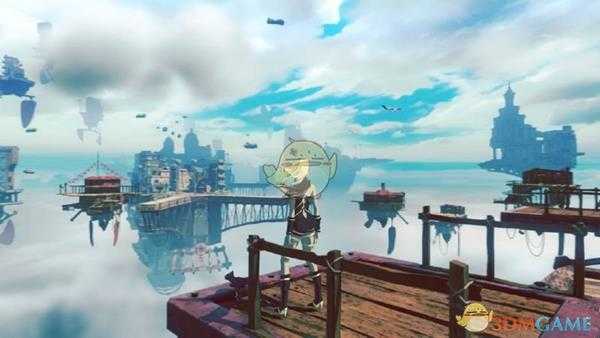 《重力眩晕2》以一揽百支线任务攻略