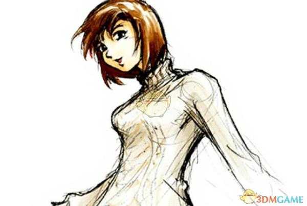 《莎木3》原崎望人物角色介绍