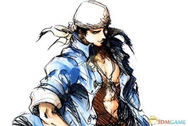 《莎木3》刃武鹰人物角色介绍