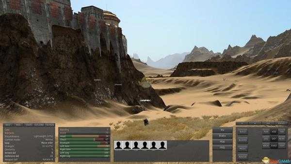 《剑士》圣国流亡者有弹簧枪原因介绍