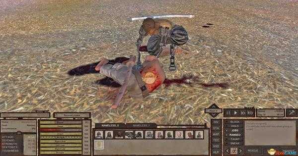 《剑士》科技树系统介绍