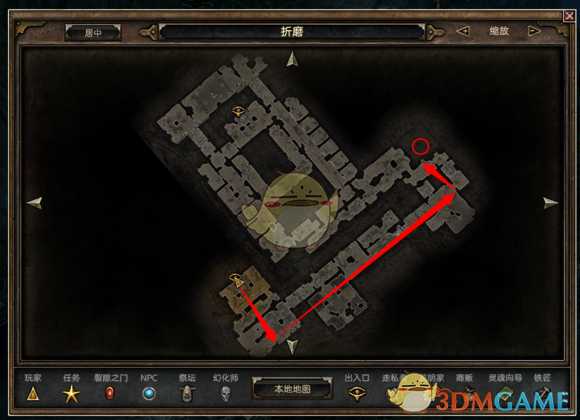 《恐怖黎明》完全正常的圆盾位置一览