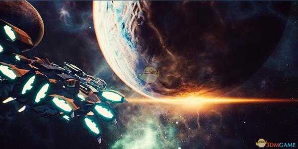 《红视：太空突击》游戏玩法特色分享