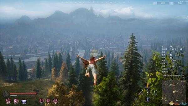 《九劫曲：诅咒之地》游戏特色玩法介绍