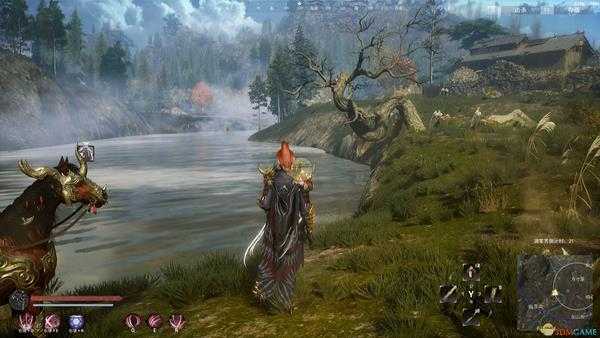 《九劫曲：诅咒之地》游戏故事梗概分享