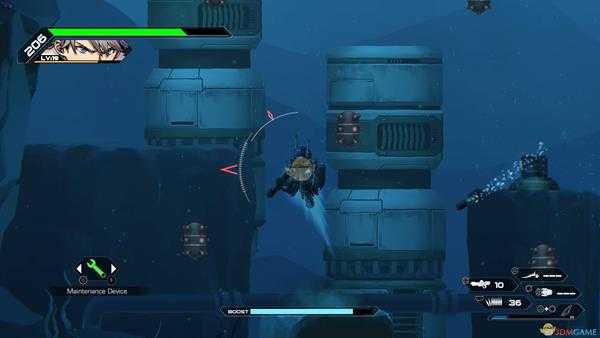 《硬核机甲》加农炮部件位置分享