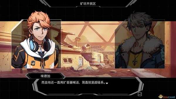 《硬核机甲》手柄设置成双摇杆控制方法分享