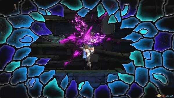 《赤痕：夜之仪式》快捷键怎么消失了