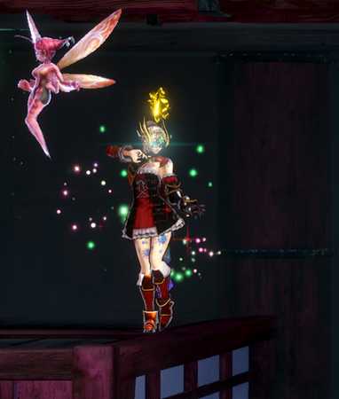 《赤痕：夜之仪式》角色头上金色光环分析讨论