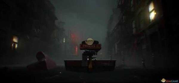 《沉没之城》报社位置分享