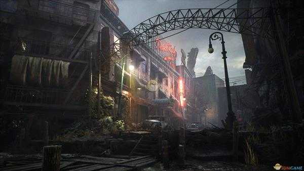 《沉没之城》生态研究支线第三个餐厅进入方法分享