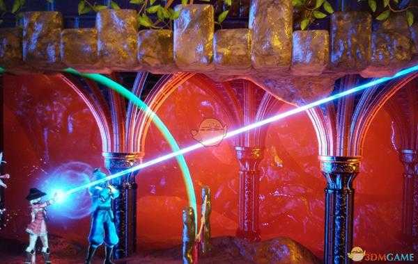 《赤痕：夜之仪式》忍者赛跑作弊方法分享