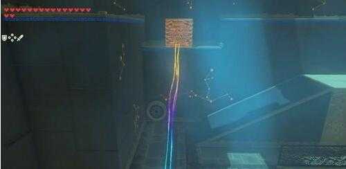 塞尔达挡风之物神庙怎么过