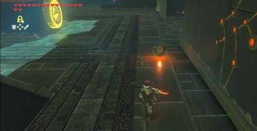 塞尔达挡风之物神庙怎么过