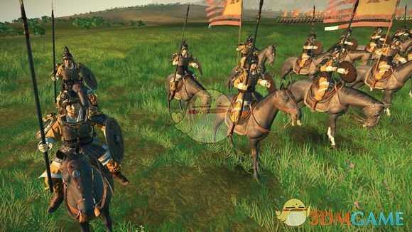 《全面战争：三国》兵种护甲皮质胸甲、竹甲分类介绍