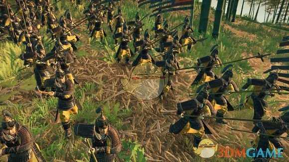 《全面战争：三国》兵种护甲重扎甲分类介绍