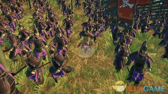 《全面战争：三国》兵种护甲重扎甲分类介绍