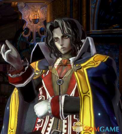 《赤痕：夜之仪式》OD德古拉相关彩蛋分享